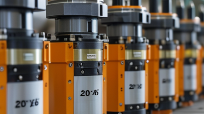 2026 Top Cylinder Actuator Trends for Global Buyers?