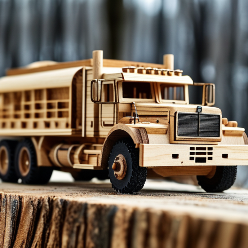 Top 10 Wooden Mechanical Vehicle Models for Global Buyers?