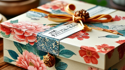 Top 10 Gift Wrap Boxes for Global Buyers in China?