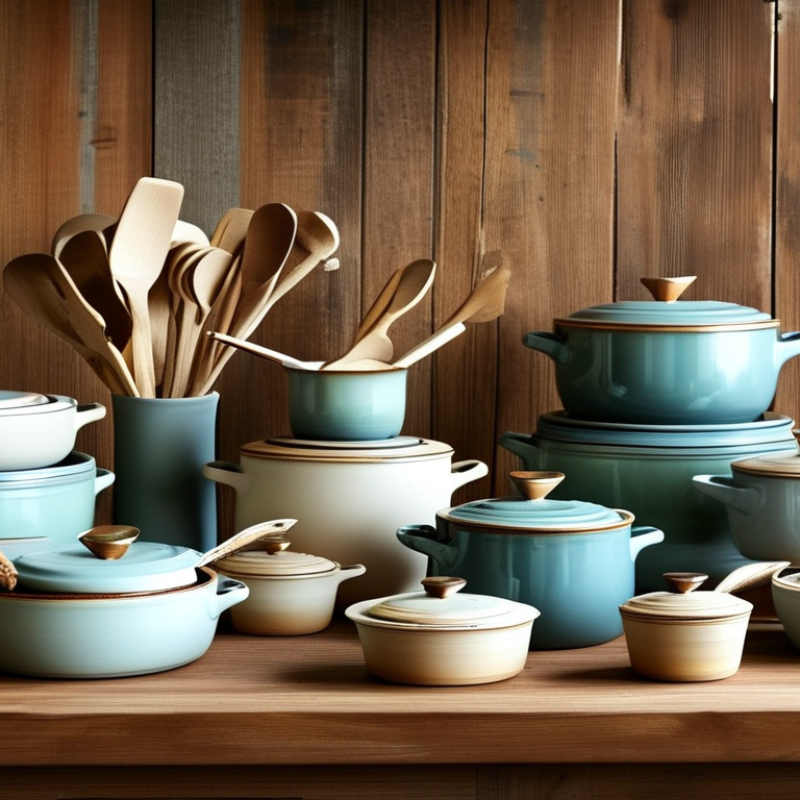 How to Choose the Best Ceramic Kitchenware Set for Your Needs?