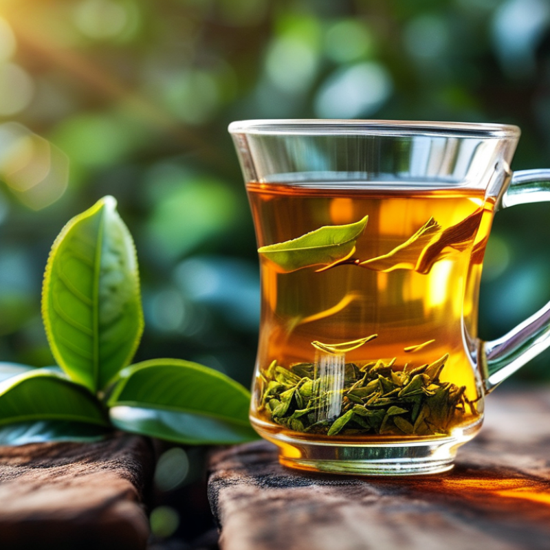 Why are Tea Polyphenols Essential for Health Benefits?