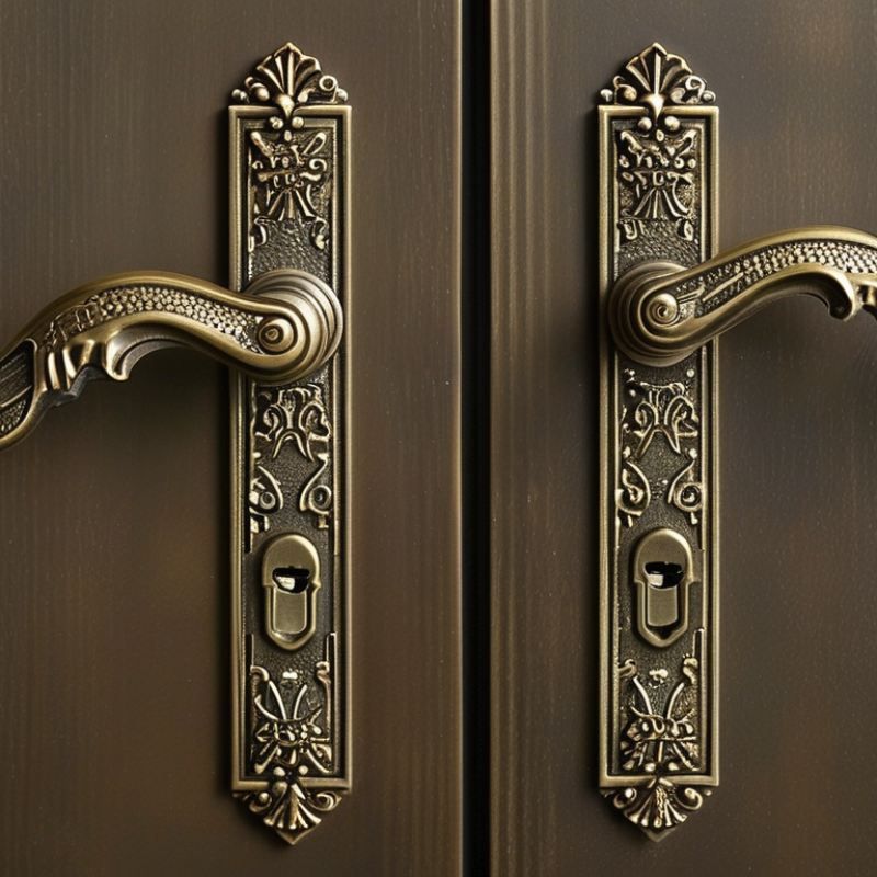 Discover Premium Bronze Pull Handles for Your Global Sourcing Needs?