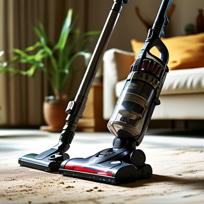 What is the Best Home Vacuum Cleaner for Your Needs?