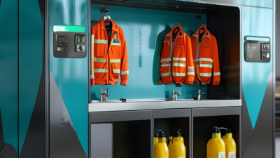 Top Emergency Eyewash Stations for Workplace Safety Needs?