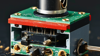 ¿Qué es un microinterruptor de PCB y cómo funciona?
