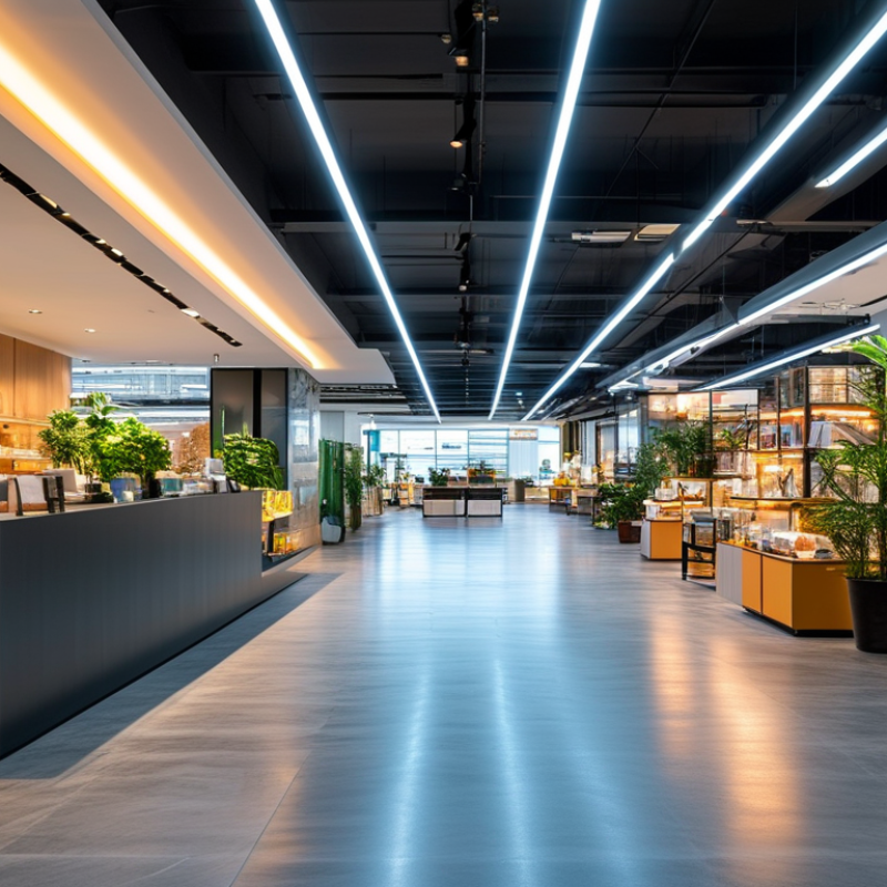 Top 10 Benefits of Using Led Linear Light for Your Business?