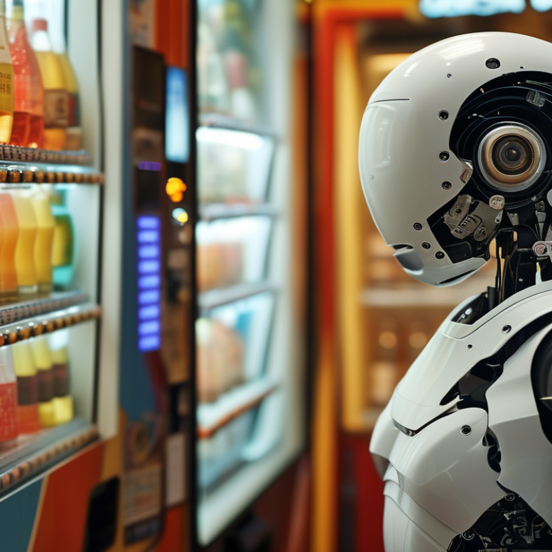 Top Vending Machine Trends for Global Buyers in China?