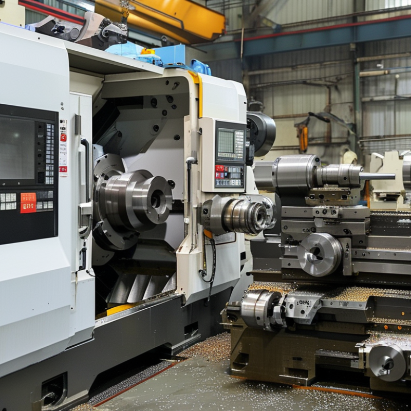 Best Big Bore CNC Lathe Factories in China for Global Buyers?