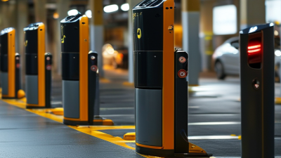 Top 5 Automated Parking Machine Solutions for Global Buyers?