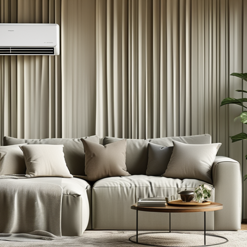 How to Choose a Quiet AC Unit for Your Home Comfort?