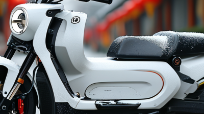 Top Two Wheeler Electric Scooters in China for Global Buyers?