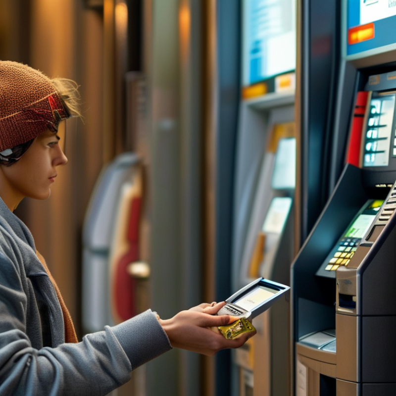 What is an ATM Cash Dispenser and How Does It Work?