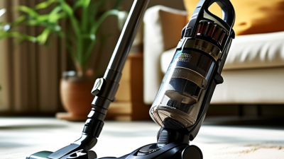 What is the Best Home Vacuum Cleaner for Your Needs?