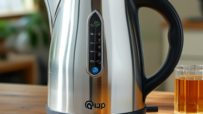 China Top Electric Kettles for Global Buyers in 2026?