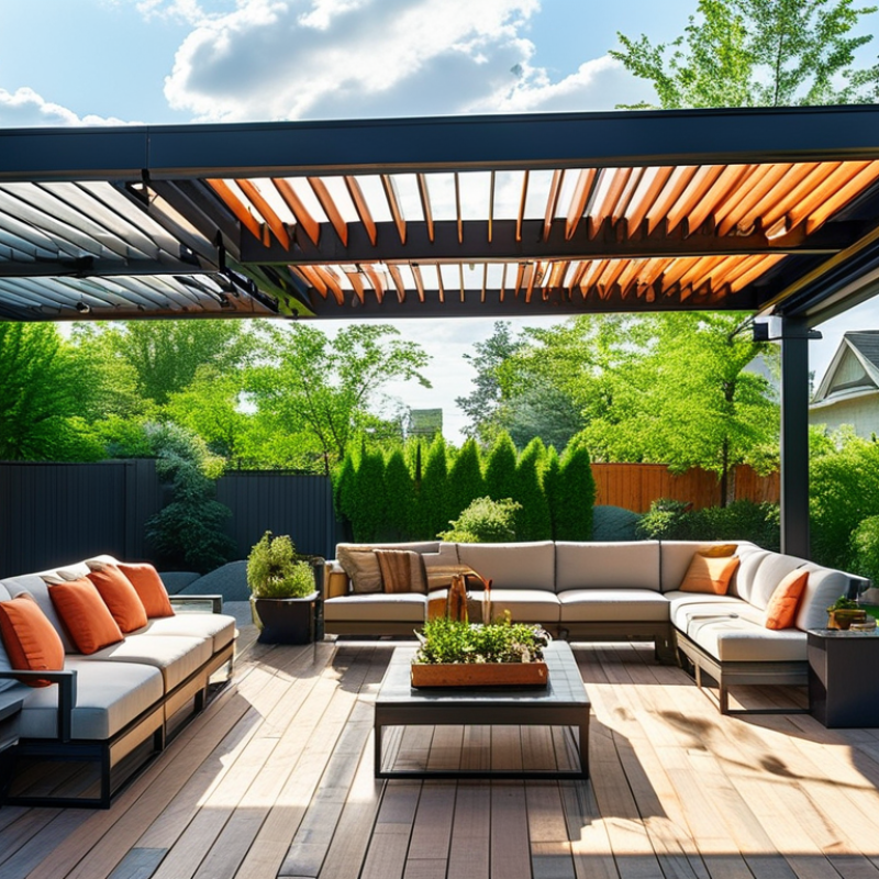 10 Best Adjustable Louvered Roof Options for Your Outdoor Space?