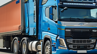 How to Choose the Best Heavy Duty Truck Parts for Your Business?