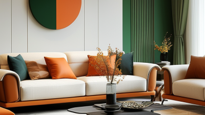 Discover the Best Modern Living Room Furniture in China?