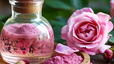 Top 10 Benefits of Rose Enzyme Powder for Global Buyers?
