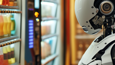 Top Vending Machine Trends for Global Buyers in China?