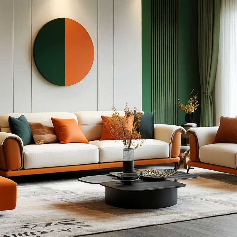 Discover the Best Modern Living Room Furniture in China?