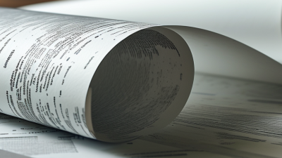 How to Choose the Best Paper Sheet for Your Business Needs?