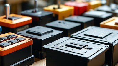 Best Foot Switch Options for Efficient Workflow Solutions?