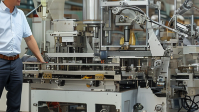 Top 10 Plastic Packaging Machines in China for Global Buyers?