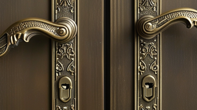 Discover Premium Bronze Pull Handles for Your Global Sourcing Needs?