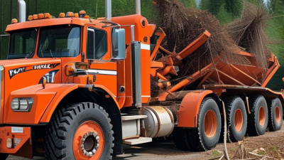 What is a Chipper Truck and How to Choose the Best One?