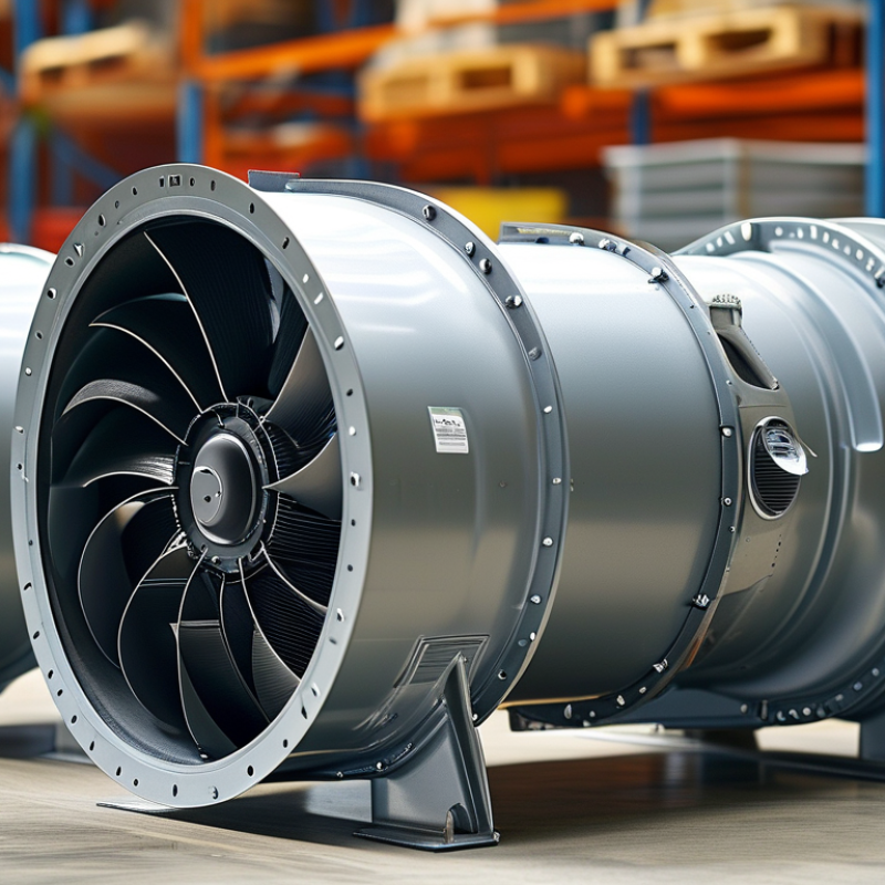 What is an Axial Flow Fan and How Does it Work?