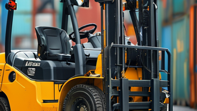 Top 5 Industrial Forklift Chargers You Need to Consider?