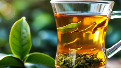 Why are Tea Polyphenols Essential for Health Benefits?