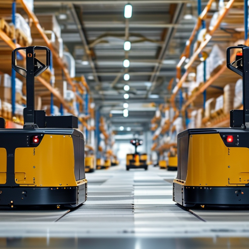Why Choose Agv Automated Guided Vehicle for Your Business?