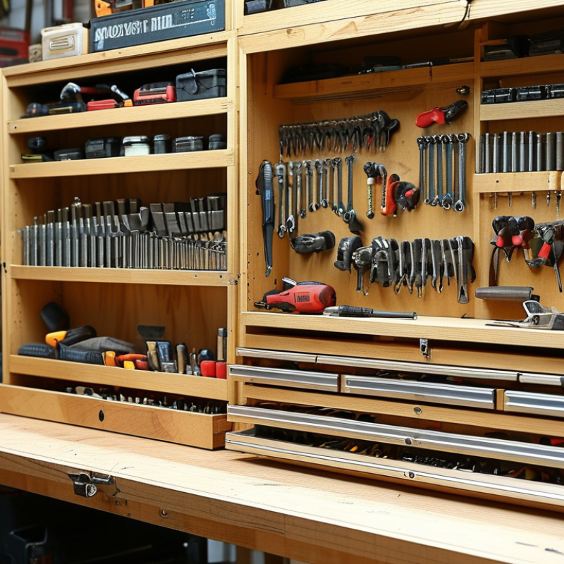 How to Choose the Best Tool Chests and Cabinets for Your Needs?