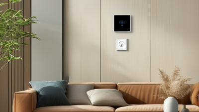 Top 10 Smart Wall Switches to Enhance Your Home Experience?