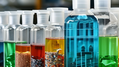China Top Polymer Additives Suppliers for Global Buyers?