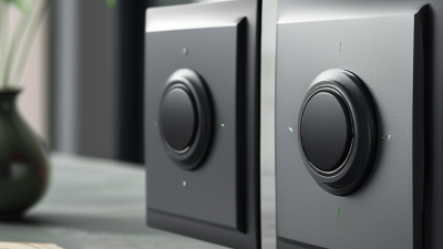 Top Touch Switches in China for Global Buyers?