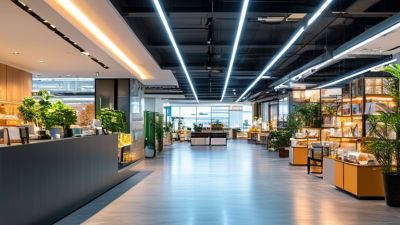 Top 10 Benefits of Using Led Linear Light for Your Business?