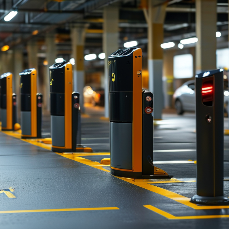 Top 5 Automated Parking Machine Solutions for Global Buyers?