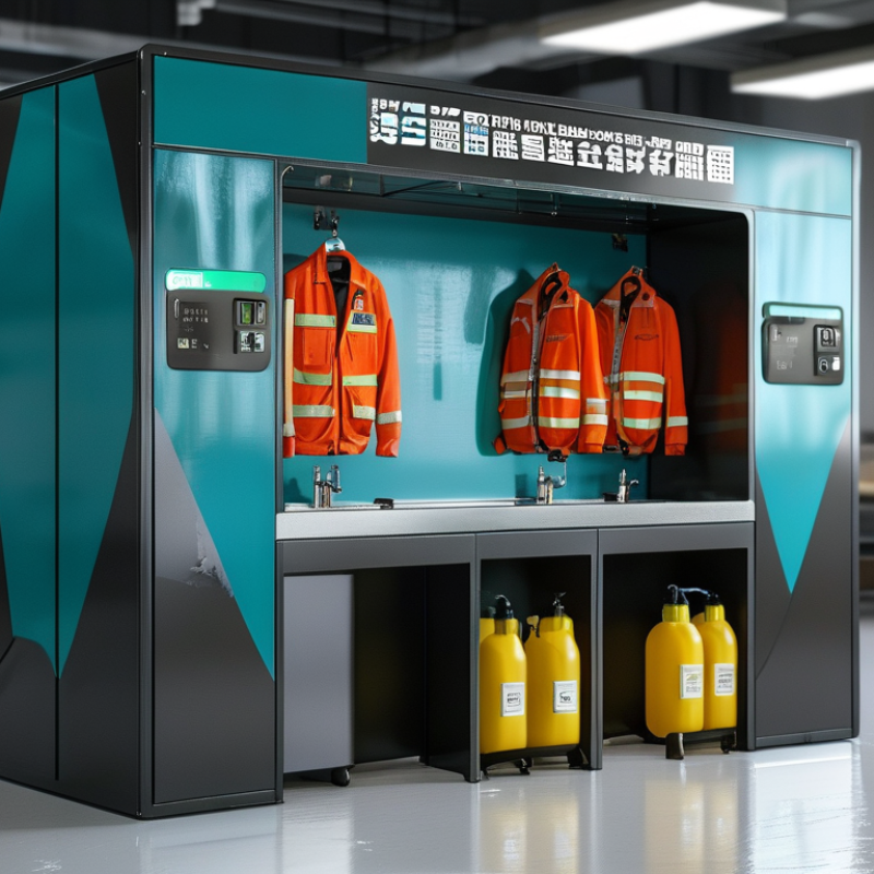 Top Emergency Eyewash Stations for Workplace Safety Needs?
