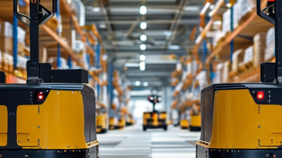 Why Choose Agv Automated Guided Vehicle for Your Business?