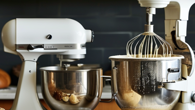How to Choose the Best Commercial Dough Mixer for Your Bakery?