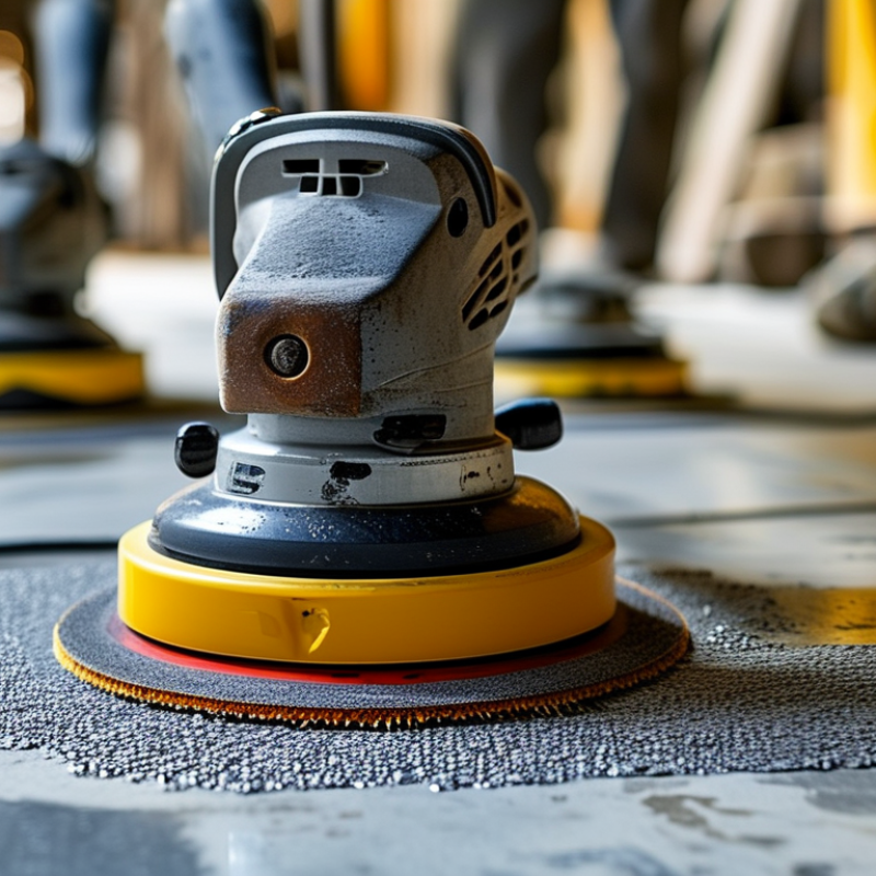 Top Concrete Floor Grinding Tools for Best Results in China?