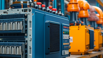 What is the Best Vfd Frequency Converter for Industrial Use?