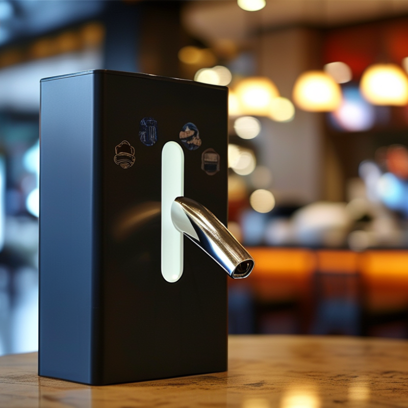 Why Choose Touchless Soap Dispenser for Your Business Needs?