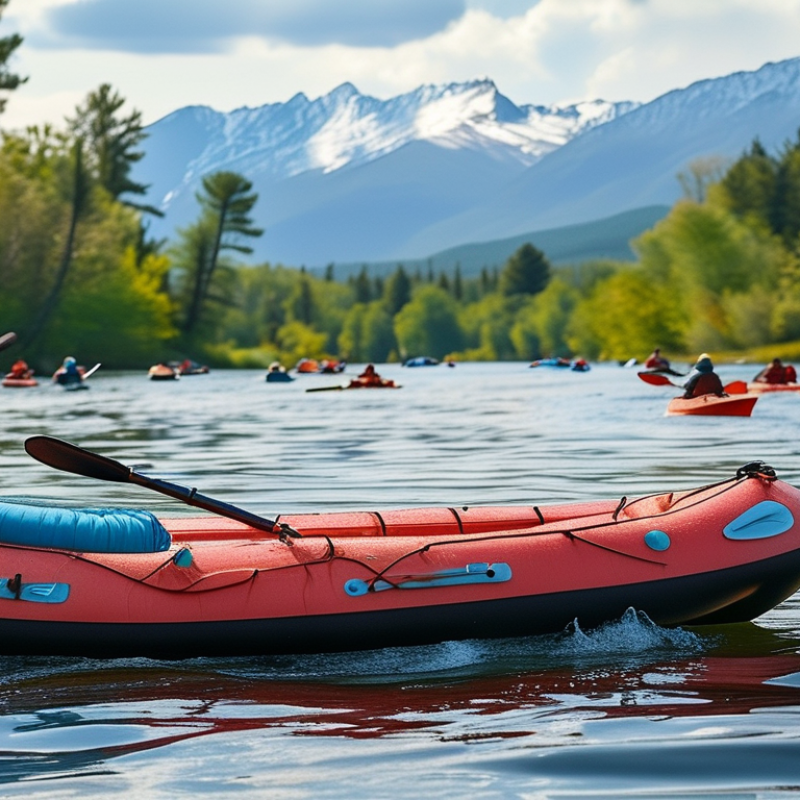 Why Choose an Inflatable Kayak for Your Next Adventure?
