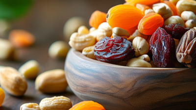 Quels sont les meilleurs fruits secs biologiques pour les acheteurs du monde entier en 2026 ?