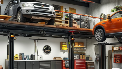 Why Choose Garage Elevator Lifts for Your Home or Business?