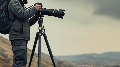 Best Durable Monopod for Photographers Seeking Quality?