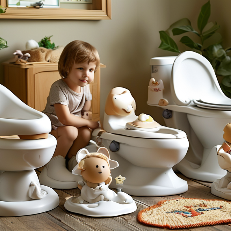 Best Toilet Potty Options for Global Buyers?